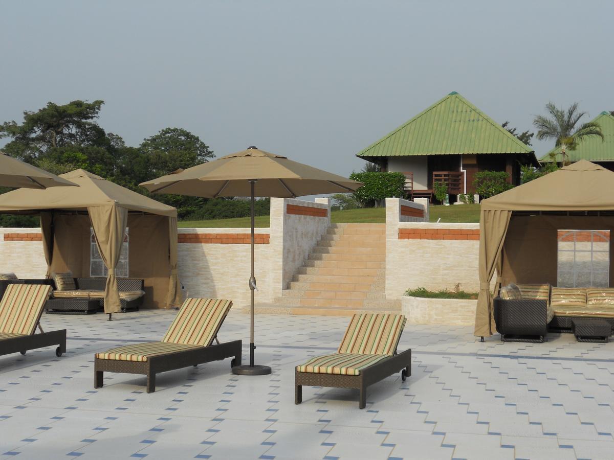 Lope Hotel Bagian luar foto