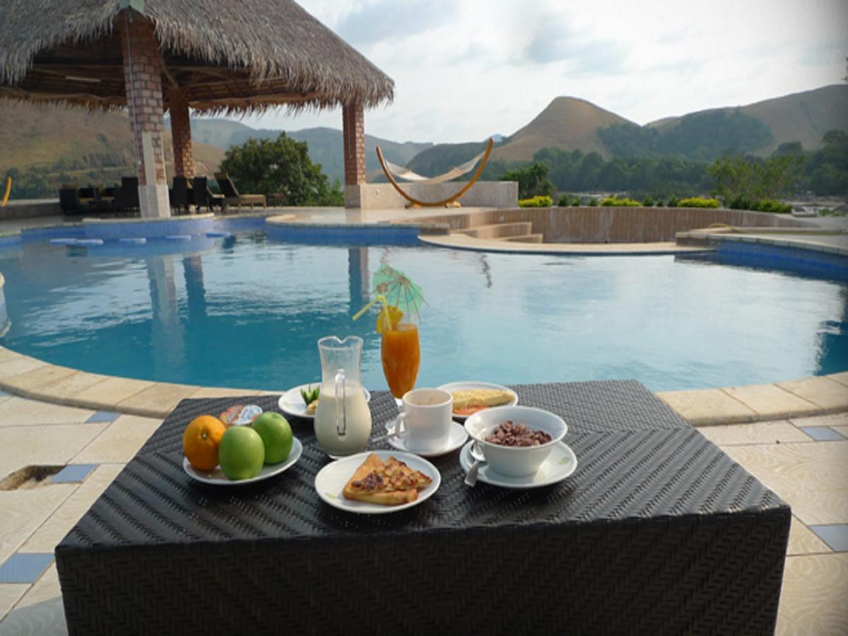 Lope Hotel Bagian luar foto